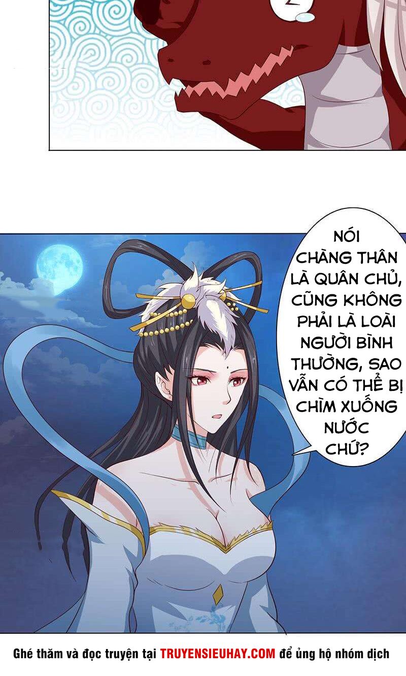 Luôn Có Thần Tiên Muốn Hãm Hại Ta: Chapter 111