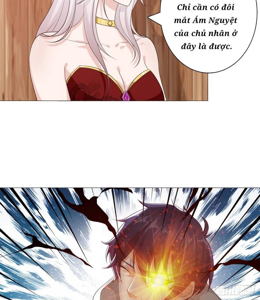 Luôn Có Thần Tiên Muốn Hãm Hại Ta: Chapter 112.5