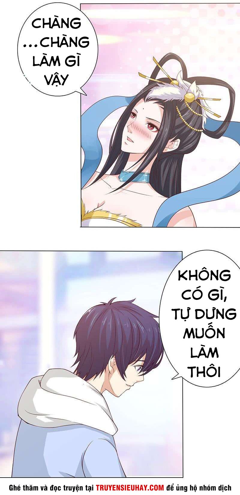Luôn Có Thần Tiên Muốn Hãm Hại Ta: Chapter 112