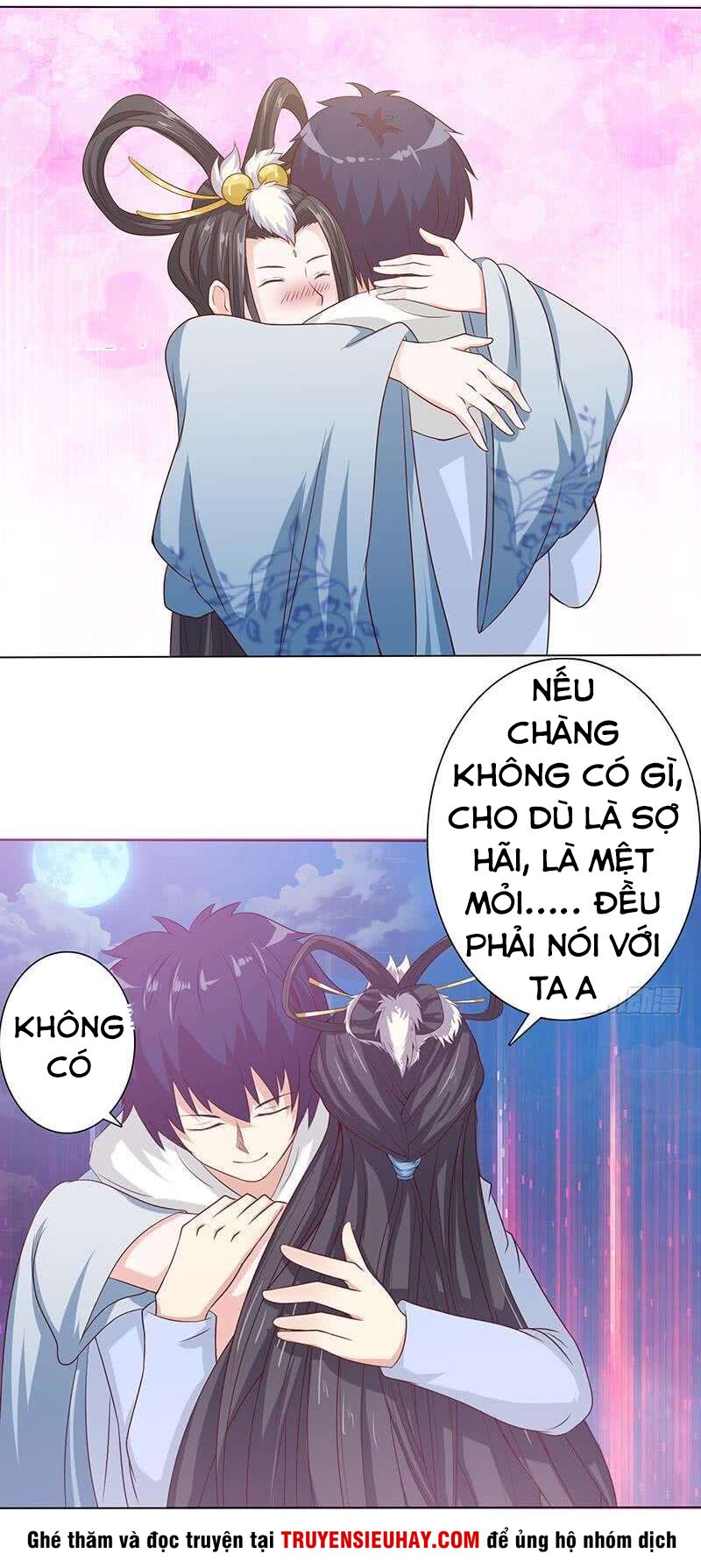Luôn Có Thần Tiên Muốn Hãm Hại Ta: Chapter 112