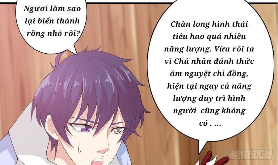 Luôn Có Thần Tiên Muốn Hãm Hại Ta: Chapter 113