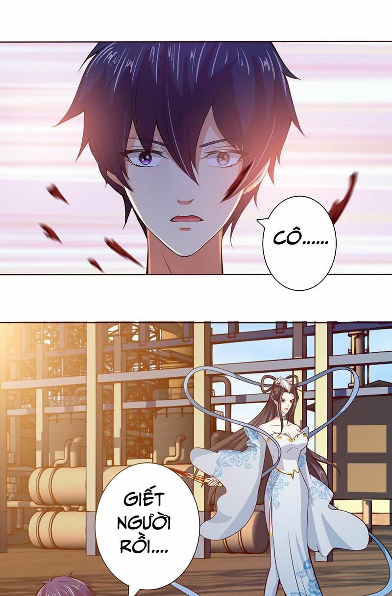 Luôn Có Thần Tiên Muốn Hãm Hại Ta: Chapter 12