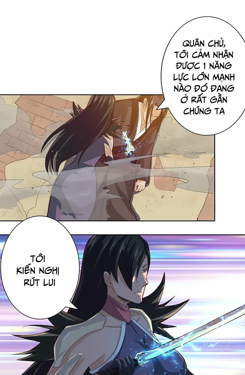 Luôn Có Thần Tiên Muốn Hãm Hại Ta: Chapter 12