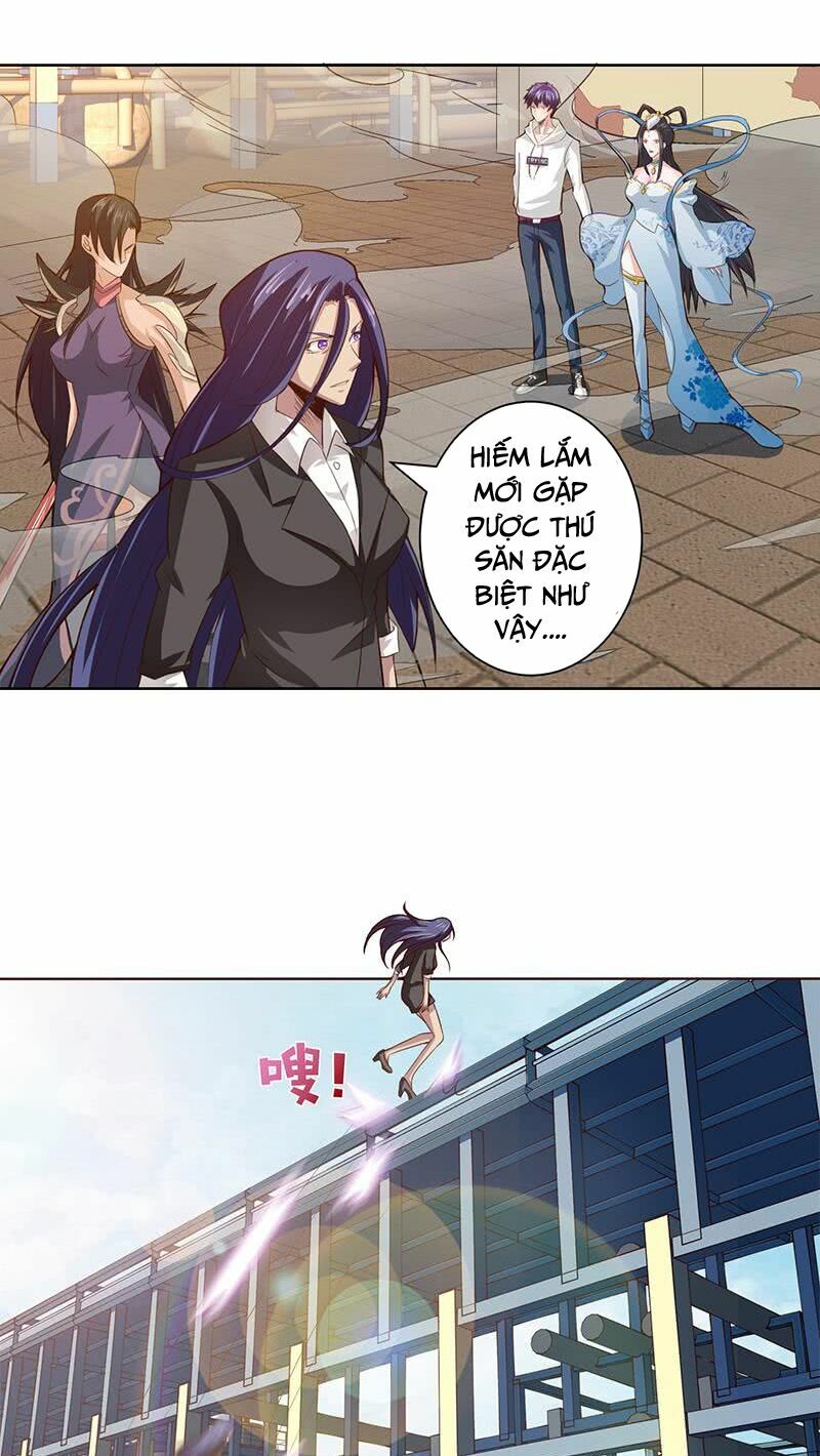 Luôn Có Thần Tiên Muốn Hãm Hại Ta: Chapter 12