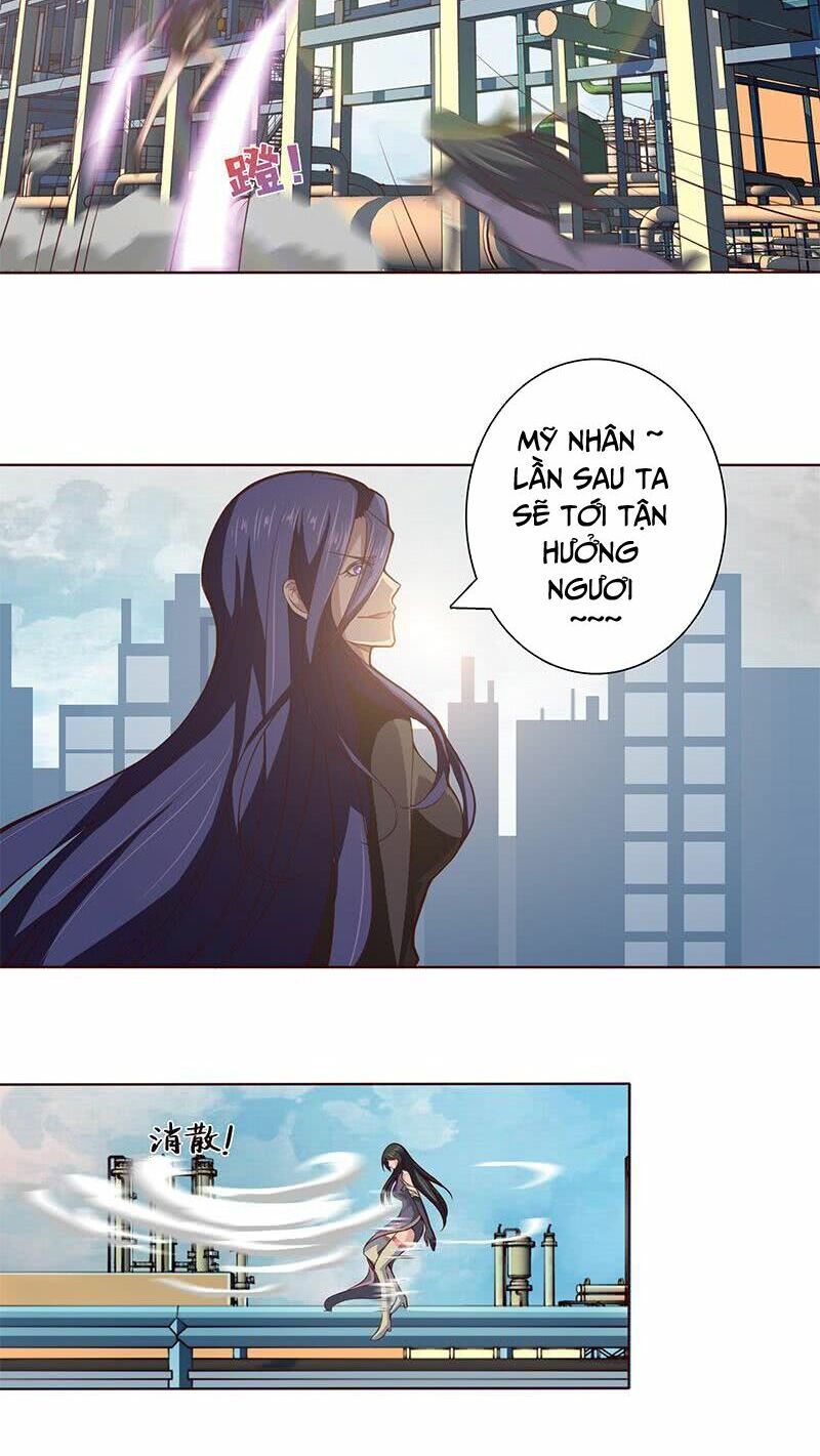 Luôn Có Thần Tiên Muốn Hãm Hại Ta: Chapter 12