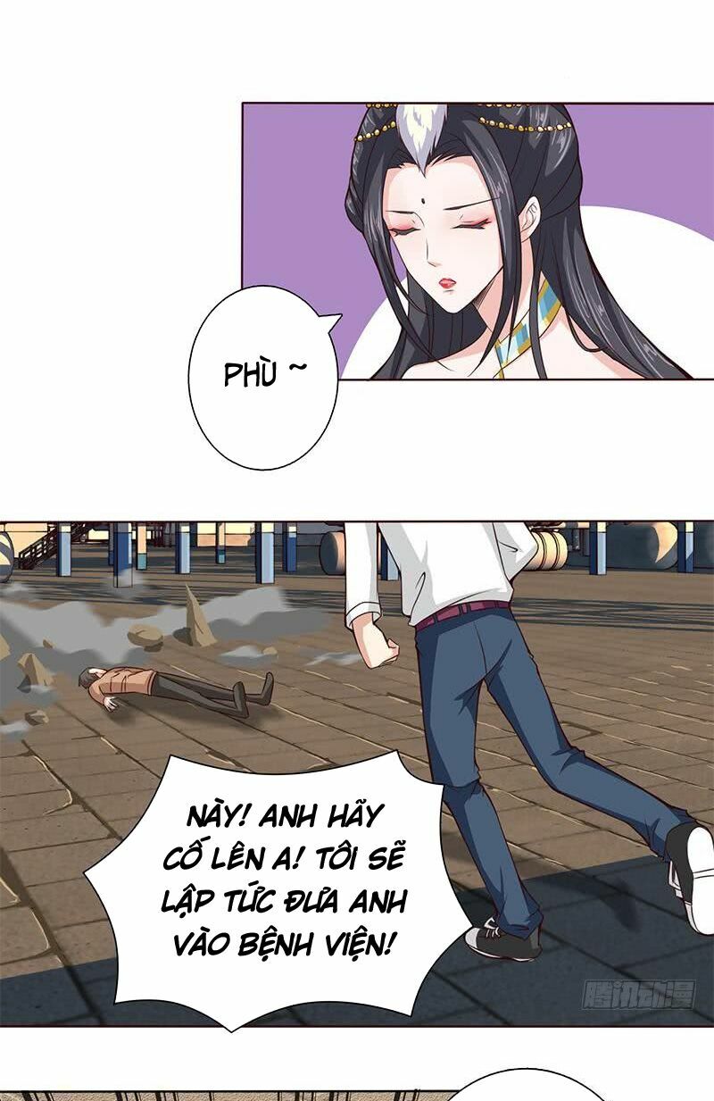Luôn Có Thần Tiên Muốn Hãm Hại Ta: Chapter 12
