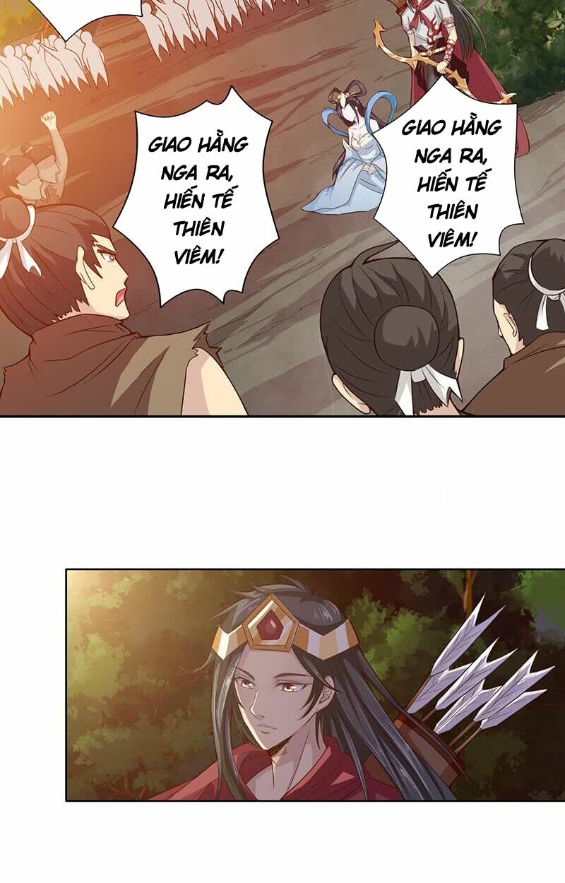 Luôn Có Thần Tiên Muốn Hãm Hại Ta: Chapter 13