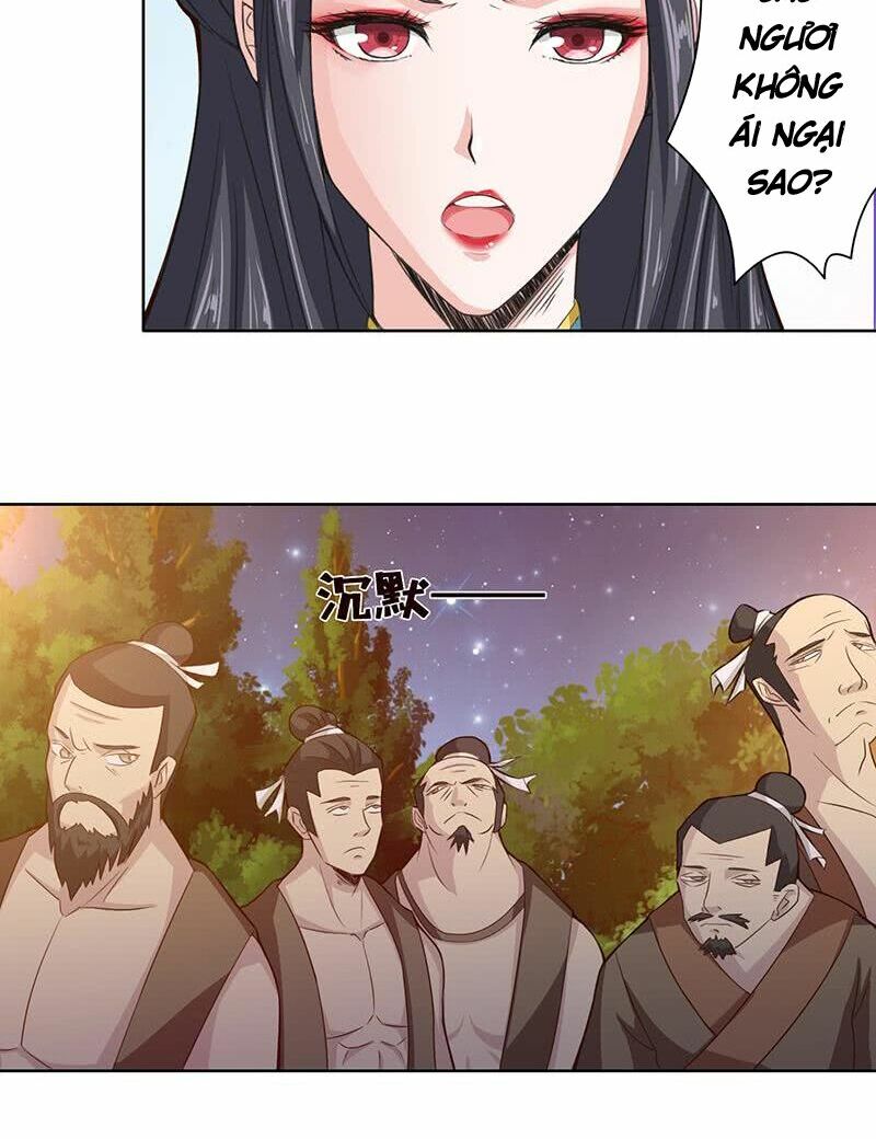 Luôn Có Thần Tiên Muốn Hãm Hại Ta: Chapter 13