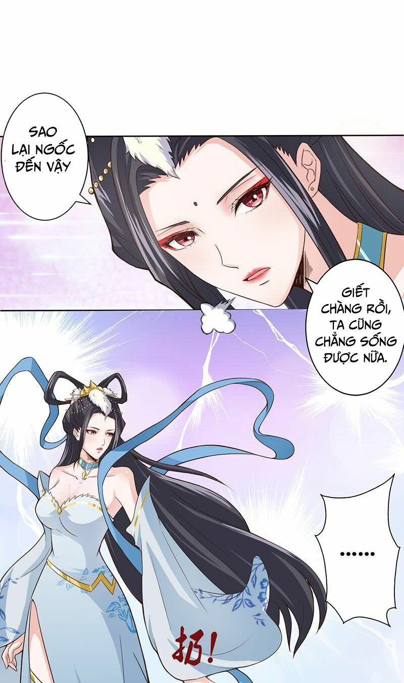 Luôn Có Thần Tiên Muốn Hãm Hại Ta: Chapter 13