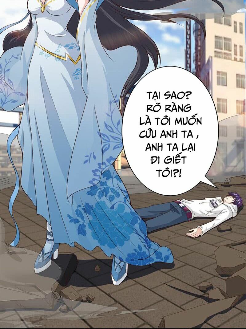 Luôn Có Thần Tiên Muốn Hãm Hại Ta: Chapter 13