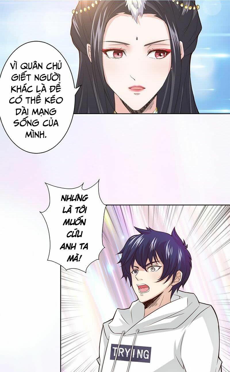 Luôn Có Thần Tiên Muốn Hãm Hại Ta: Chapter 13