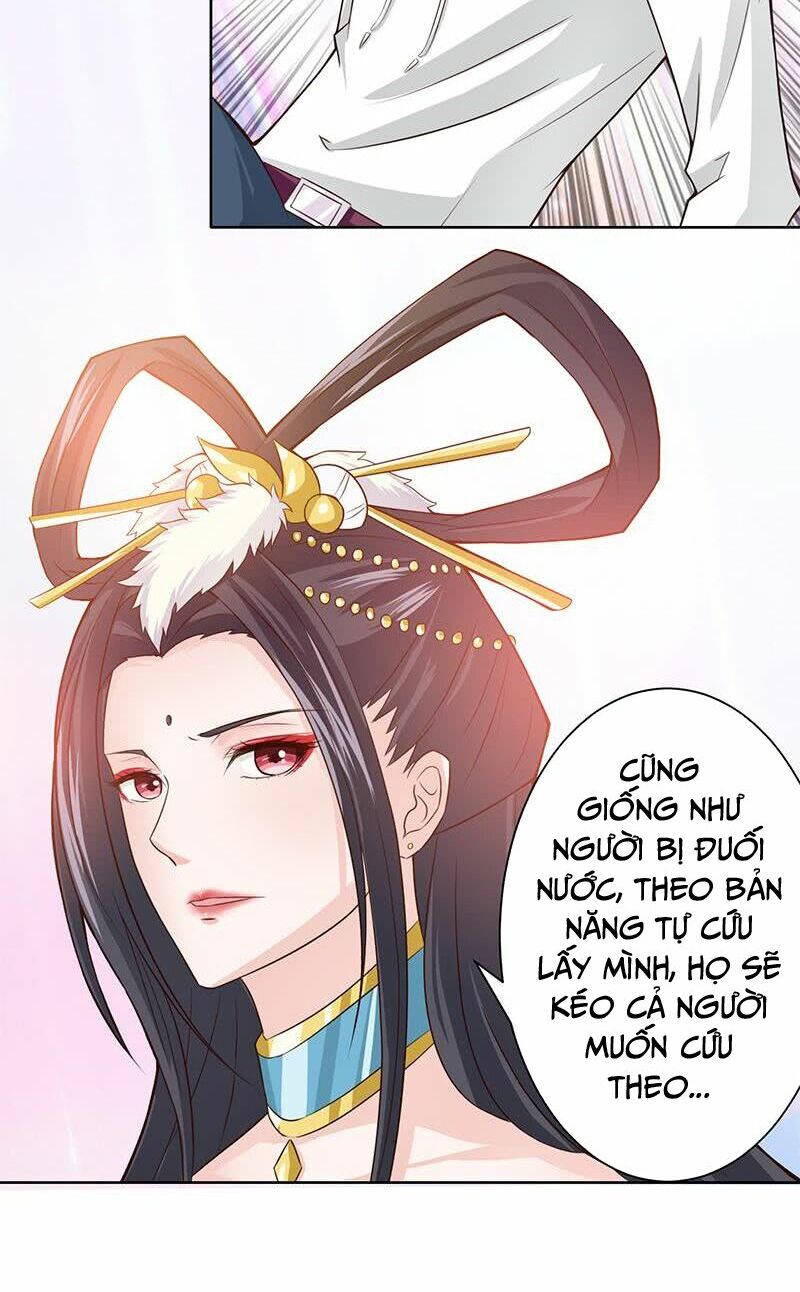 Luôn Có Thần Tiên Muốn Hãm Hại Ta: Chapter 13
