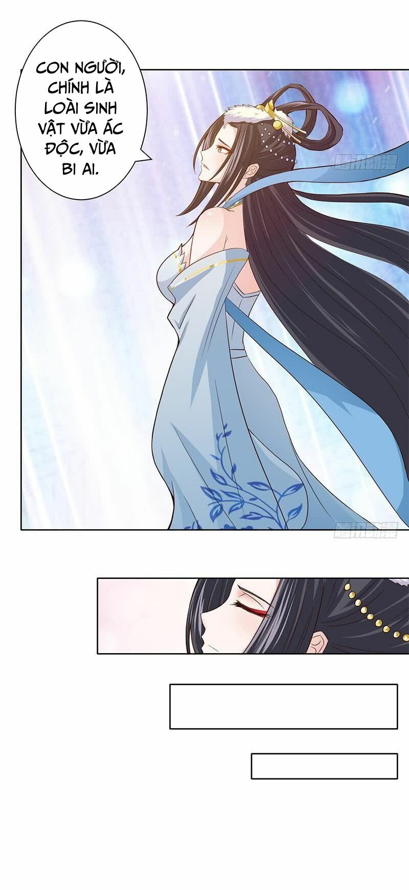 Luôn Có Thần Tiên Muốn Hãm Hại Ta: Chapter 13