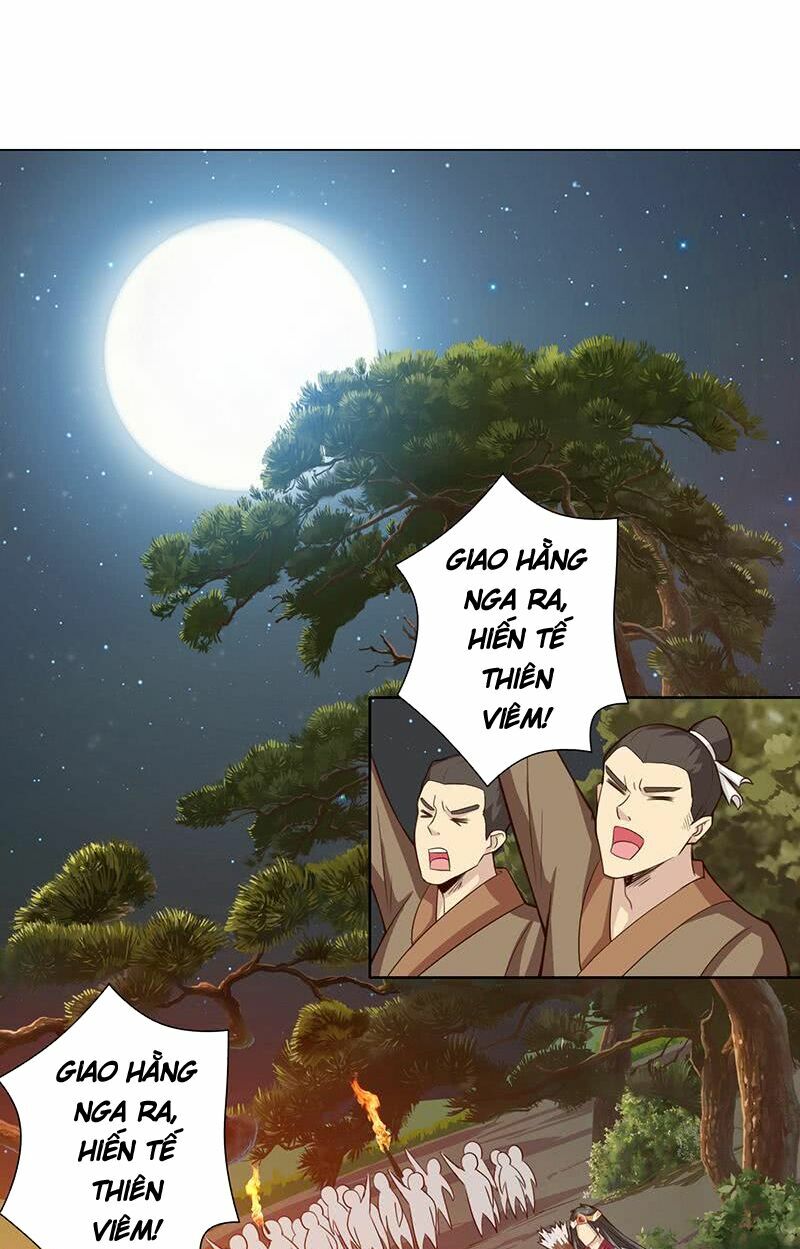 Luôn Có Thần Tiên Muốn Hãm Hại Ta: Chapter 13