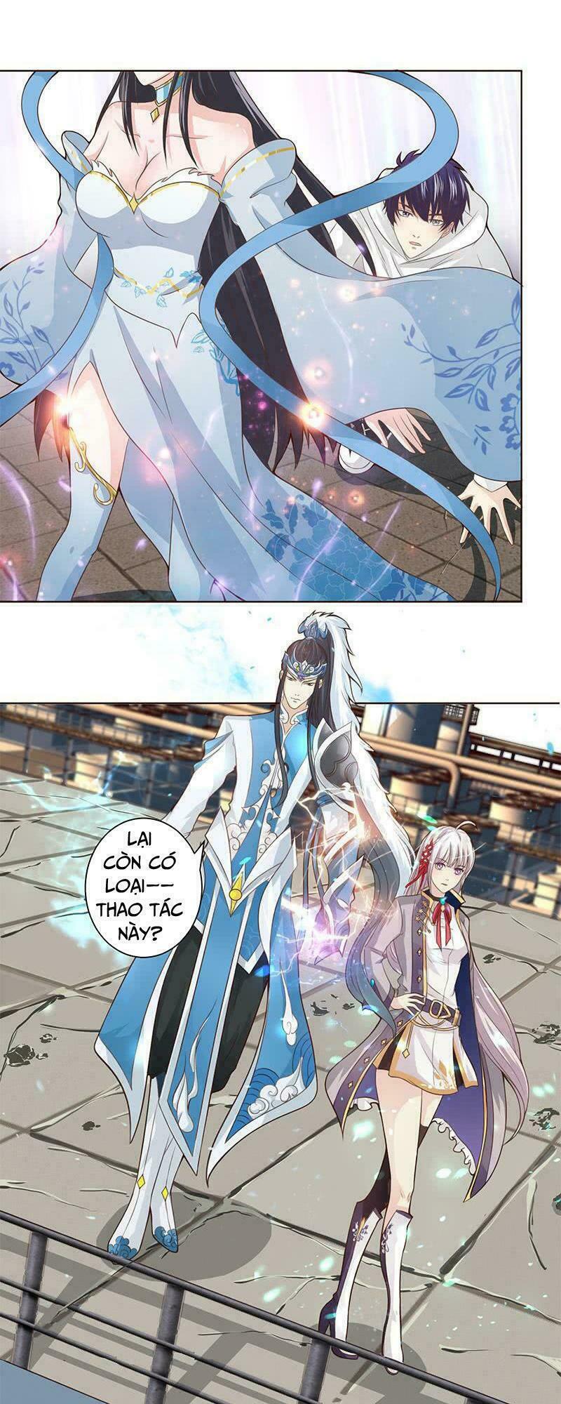 Luôn Có Thần Tiên Muốn Hãm Hại Ta: Chapter 14