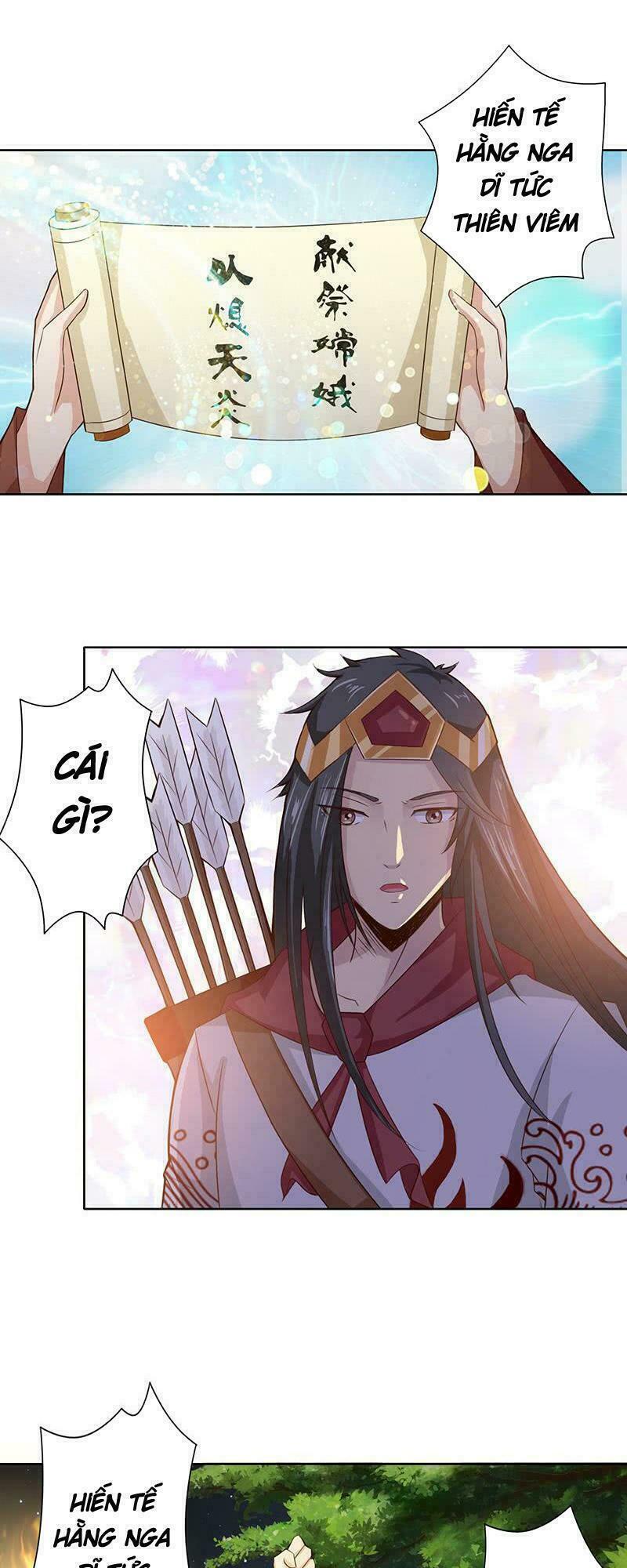 Luôn Có Thần Tiên Muốn Hãm Hại Ta: Chapter 14