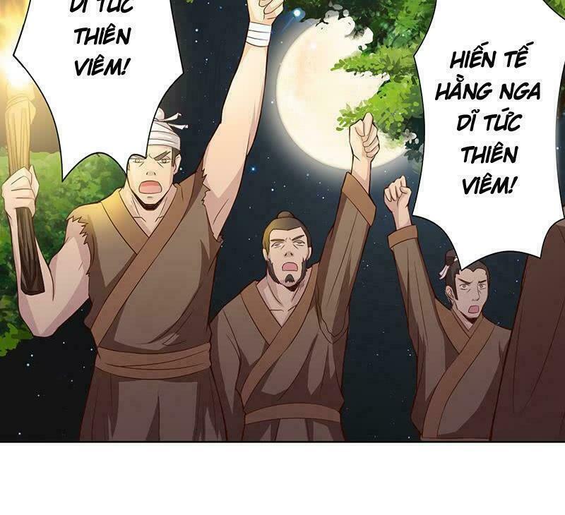 Luôn Có Thần Tiên Muốn Hãm Hại Ta: Chapter 14