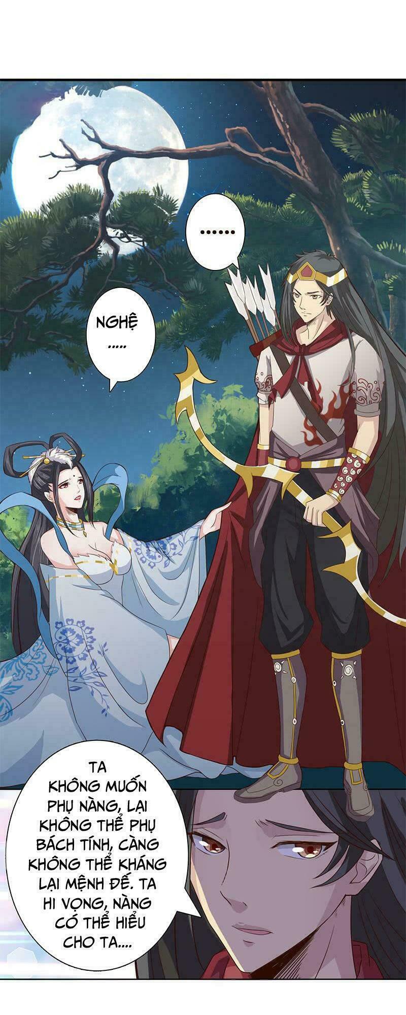 Luôn Có Thần Tiên Muốn Hãm Hại Ta: Chapter 14