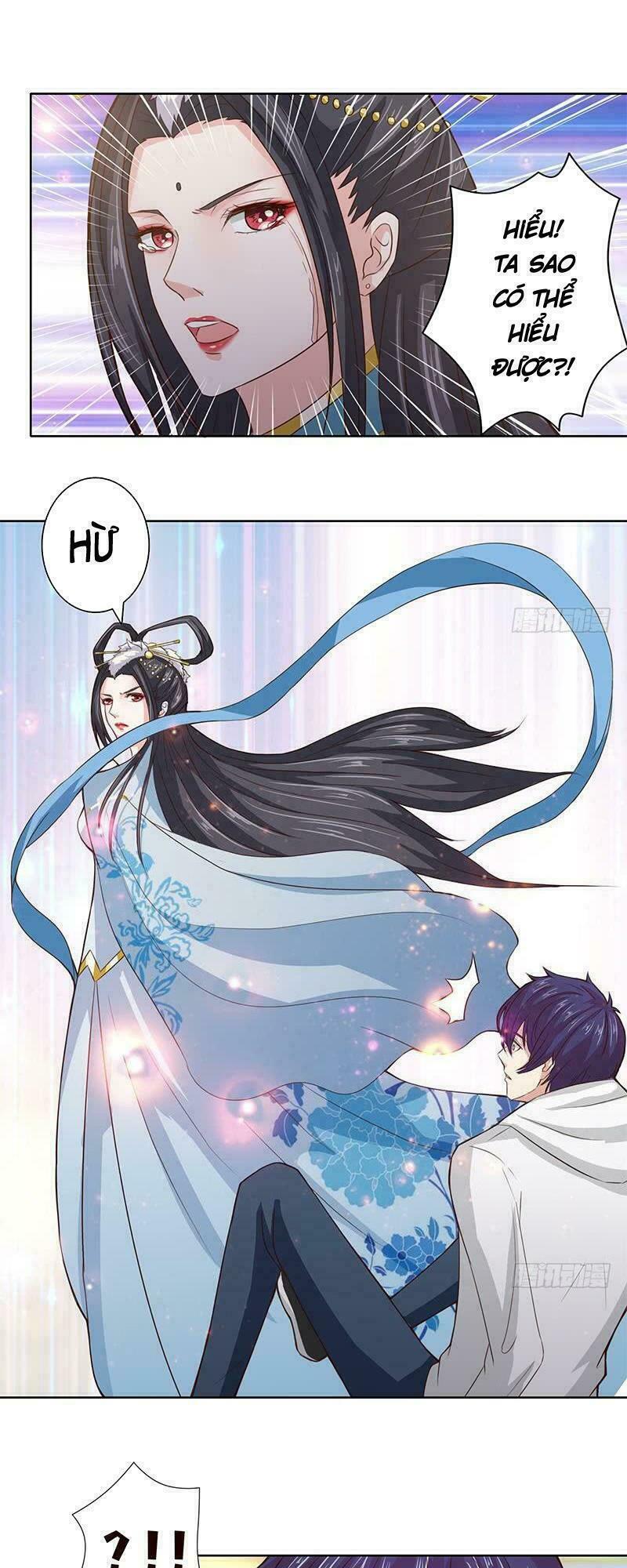 Luôn Có Thần Tiên Muốn Hãm Hại Ta: Chapter 14