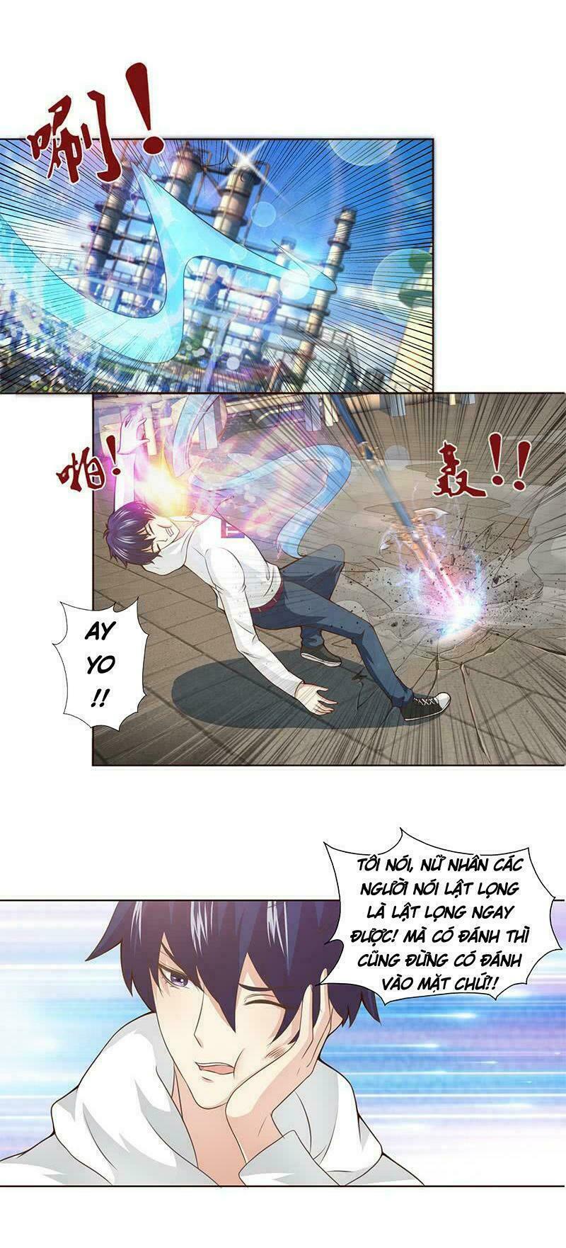 Luôn Có Thần Tiên Muốn Hãm Hại Ta: Chapter 14