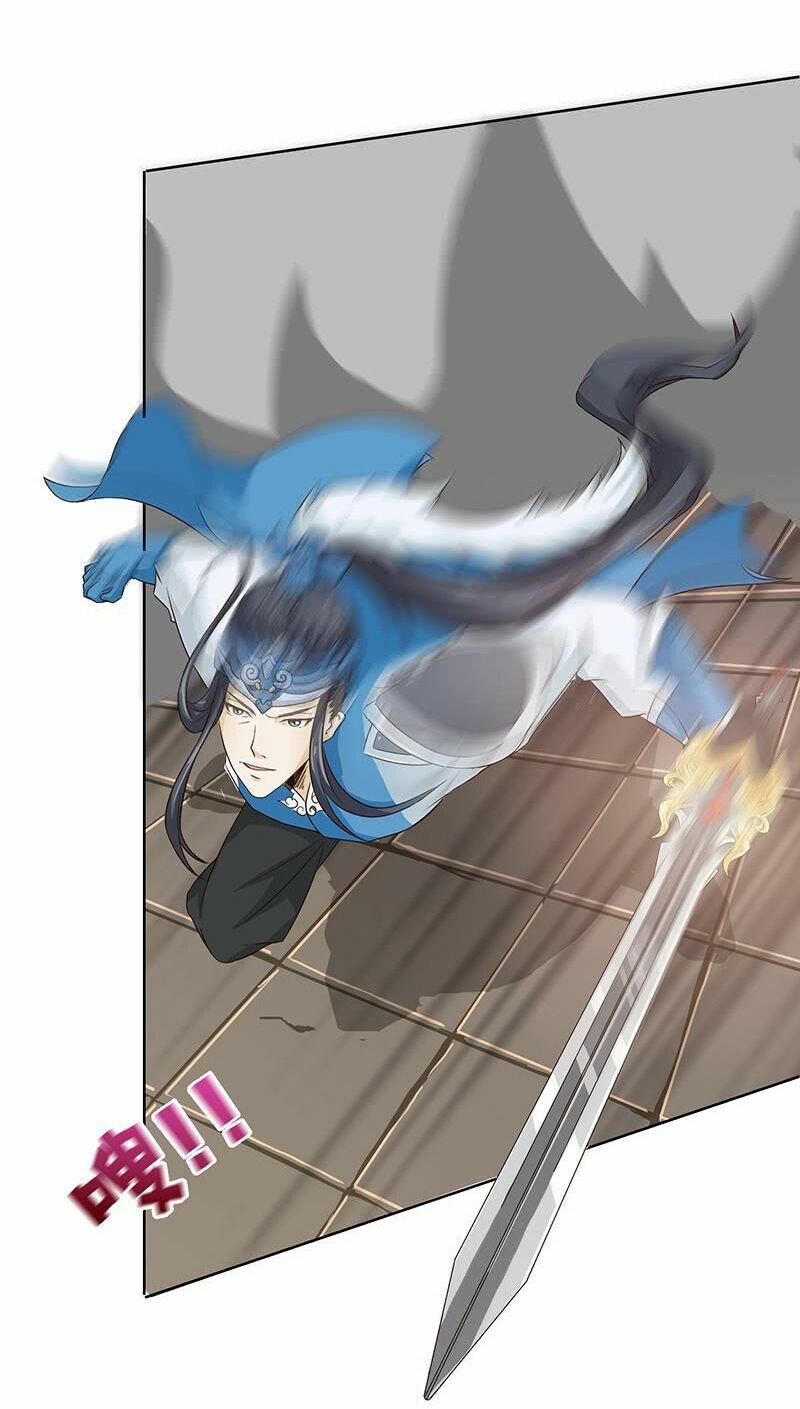 Luôn Có Thần Tiên Muốn Hãm Hại Ta: Chapter 16