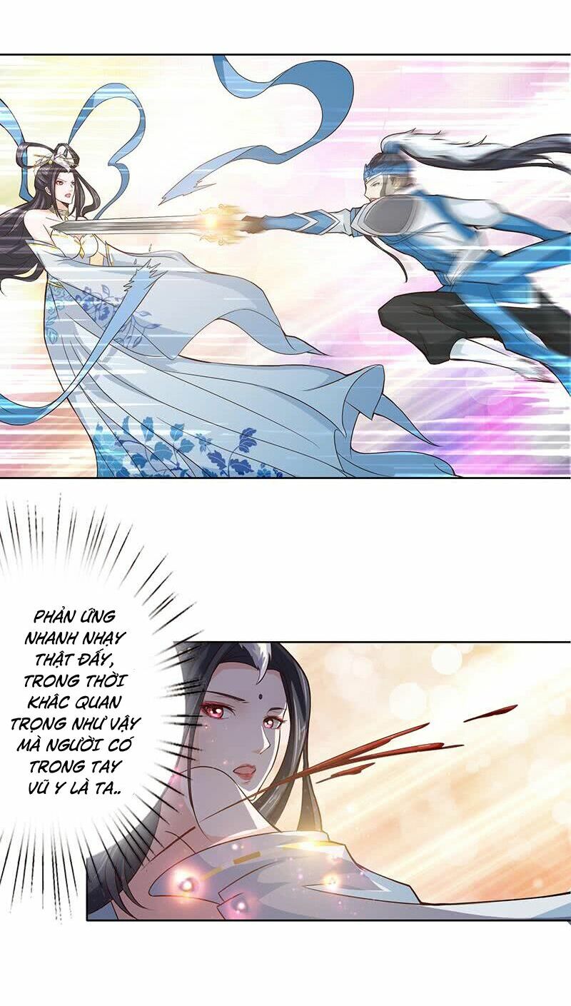 Luôn Có Thần Tiên Muốn Hãm Hại Ta: Chapter 16