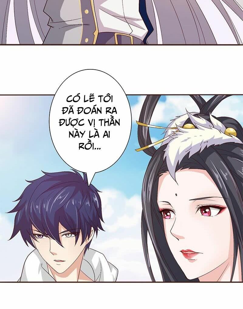 Luôn Có Thần Tiên Muốn Hãm Hại Ta: Chapter 16