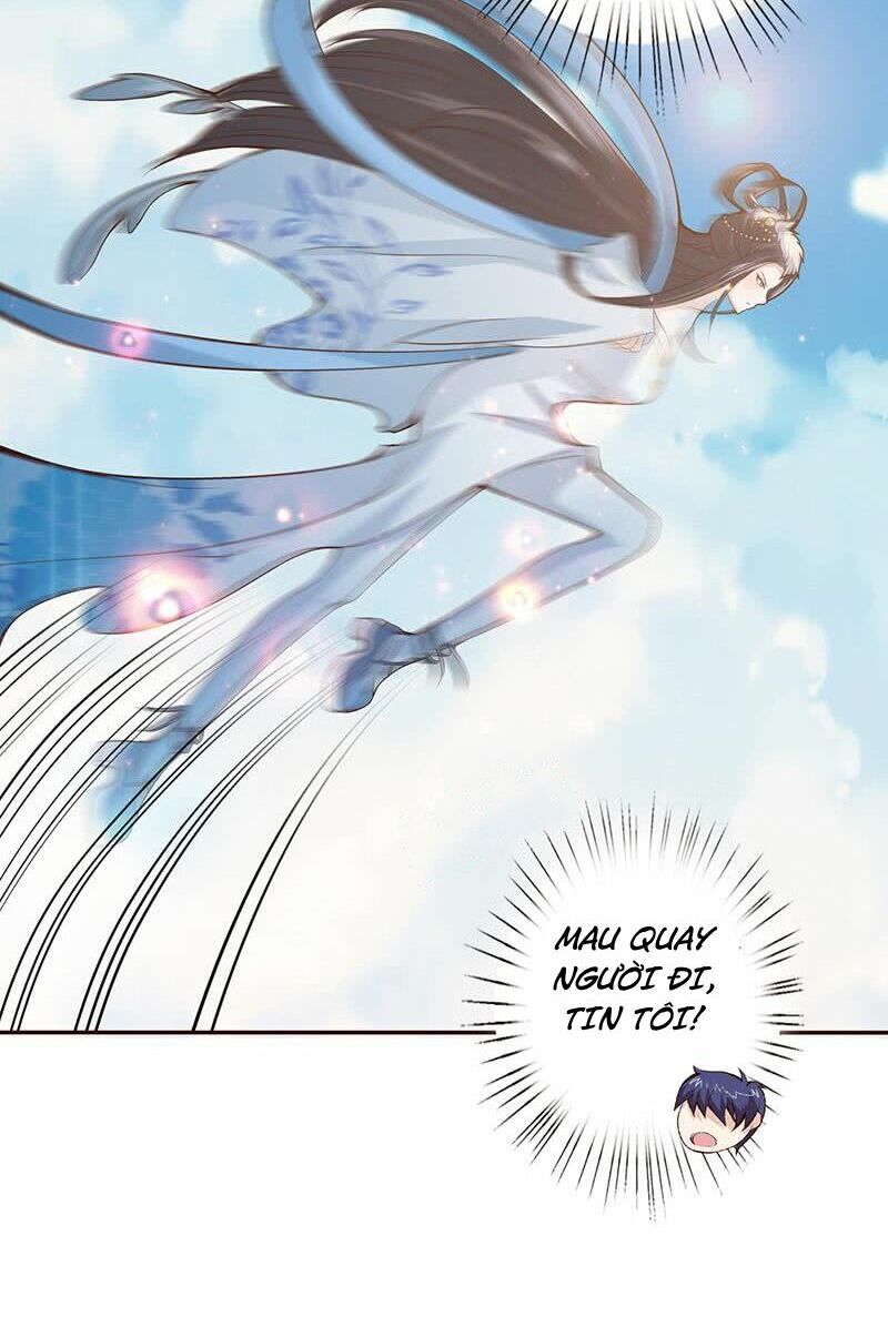 Luôn Có Thần Tiên Muốn Hãm Hại Ta: Chapter 16