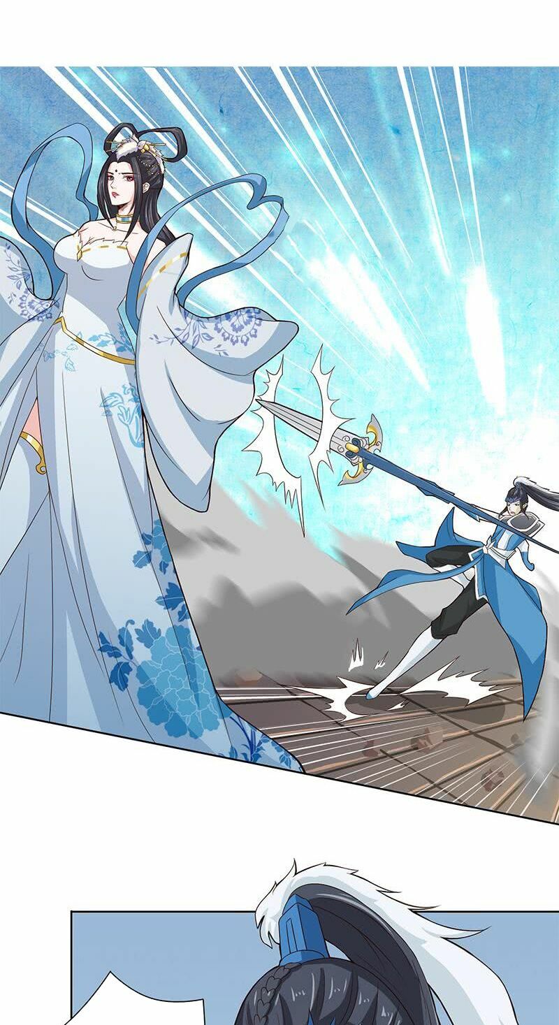 Luôn Có Thần Tiên Muốn Hãm Hại Ta: Chapter 16