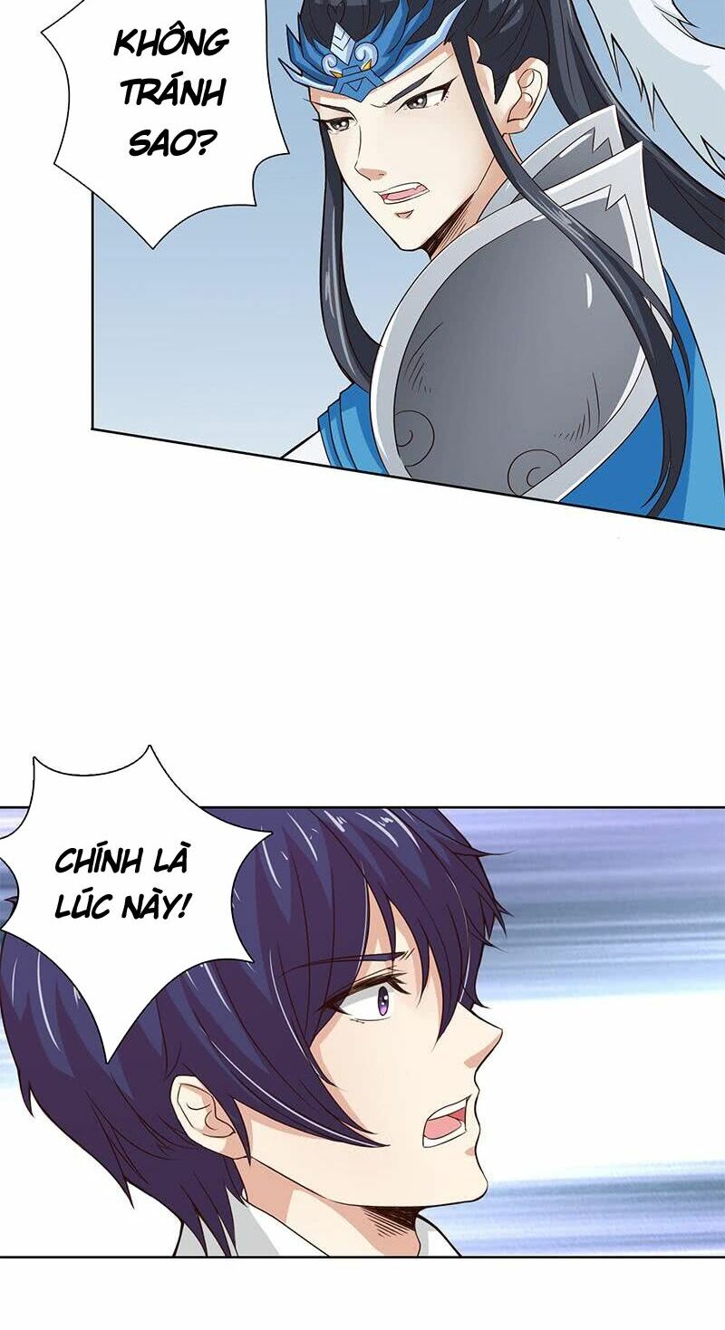 Luôn Có Thần Tiên Muốn Hãm Hại Ta: Chapter 16
