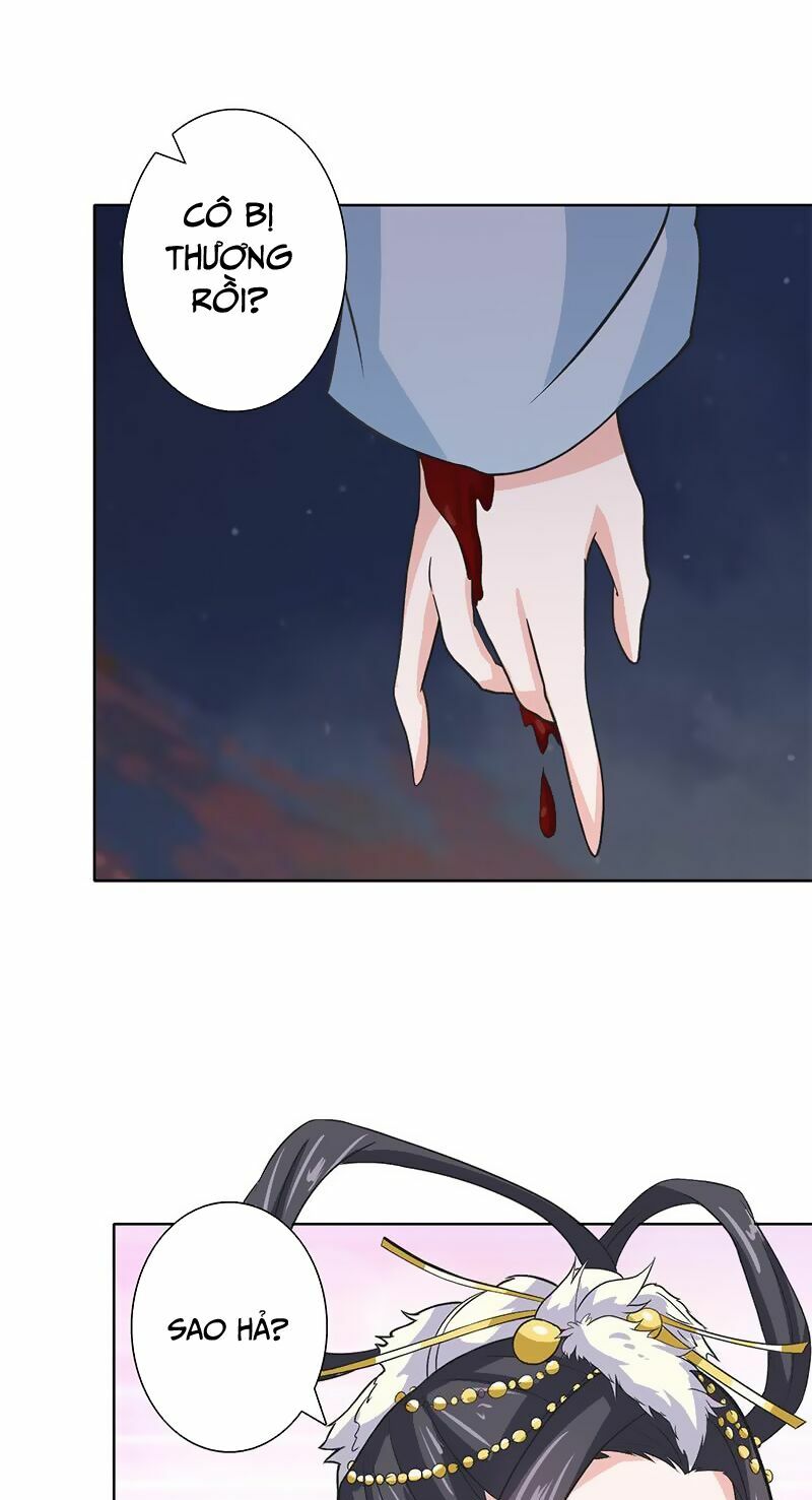 Luôn Có Thần Tiên Muốn Hãm Hại Ta: Chapter 17