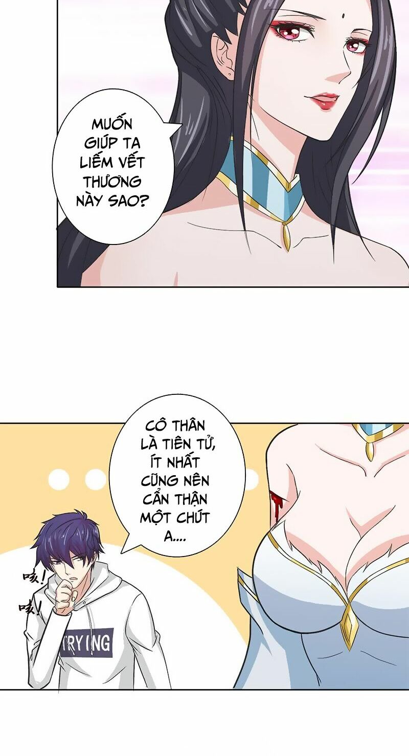 Luôn Có Thần Tiên Muốn Hãm Hại Ta: Chapter 17