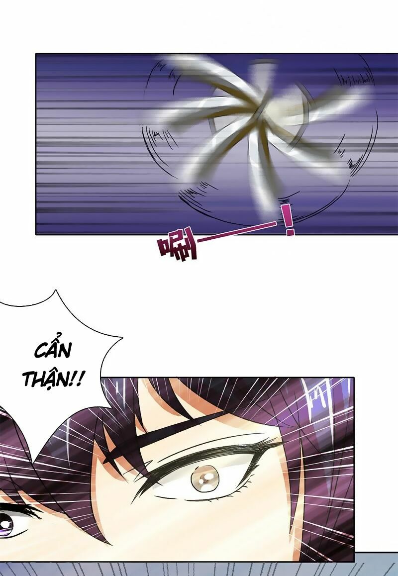 Luôn Có Thần Tiên Muốn Hãm Hại Ta: Chapter 17