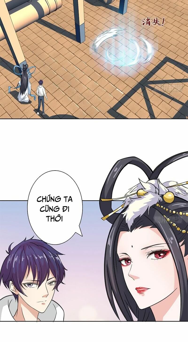 Luôn Có Thần Tiên Muốn Hãm Hại Ta: Chapter 17