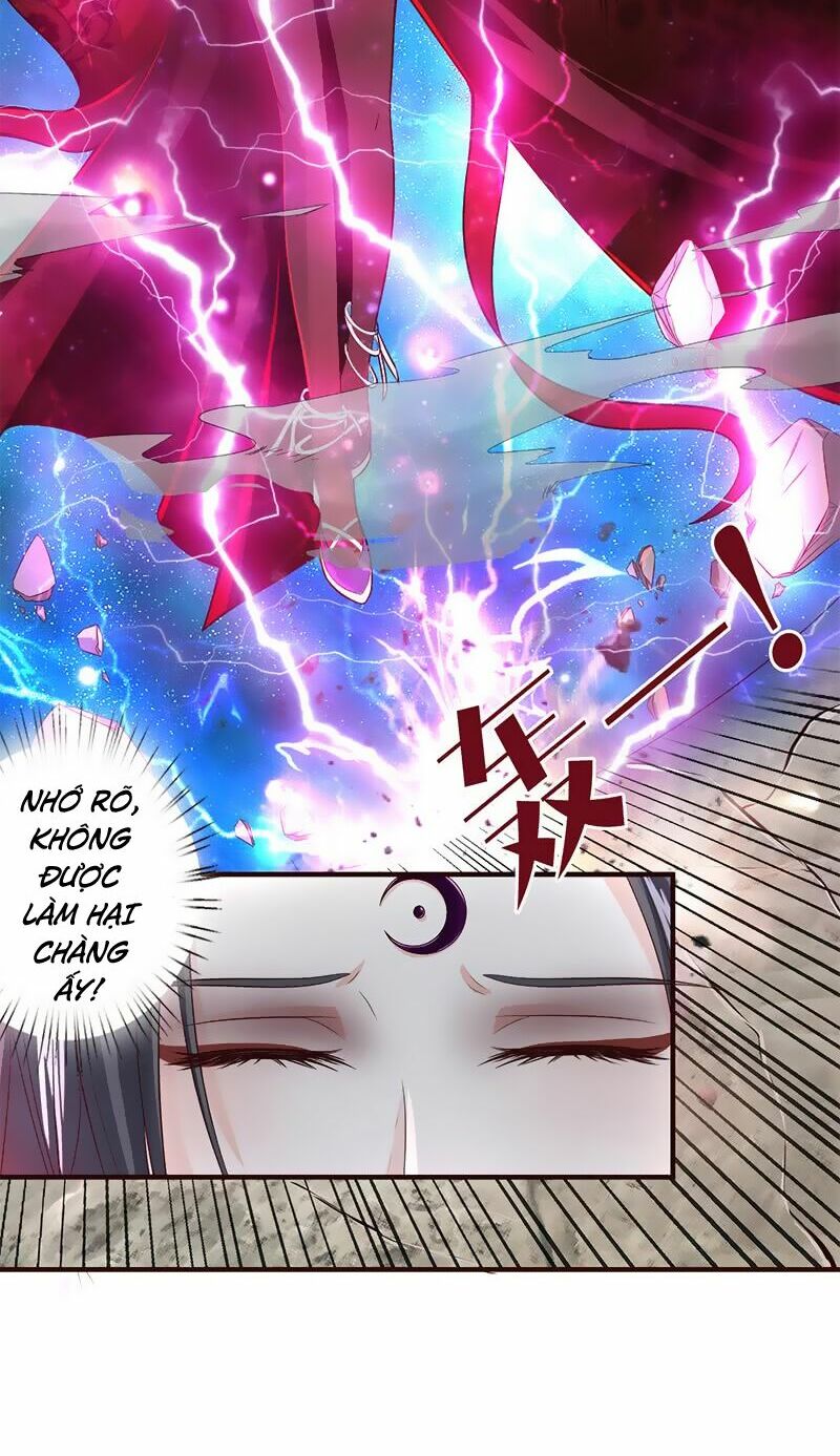 Luôn Có Thần Tiên Muốn Hãm Hại Ta: Chapter 18