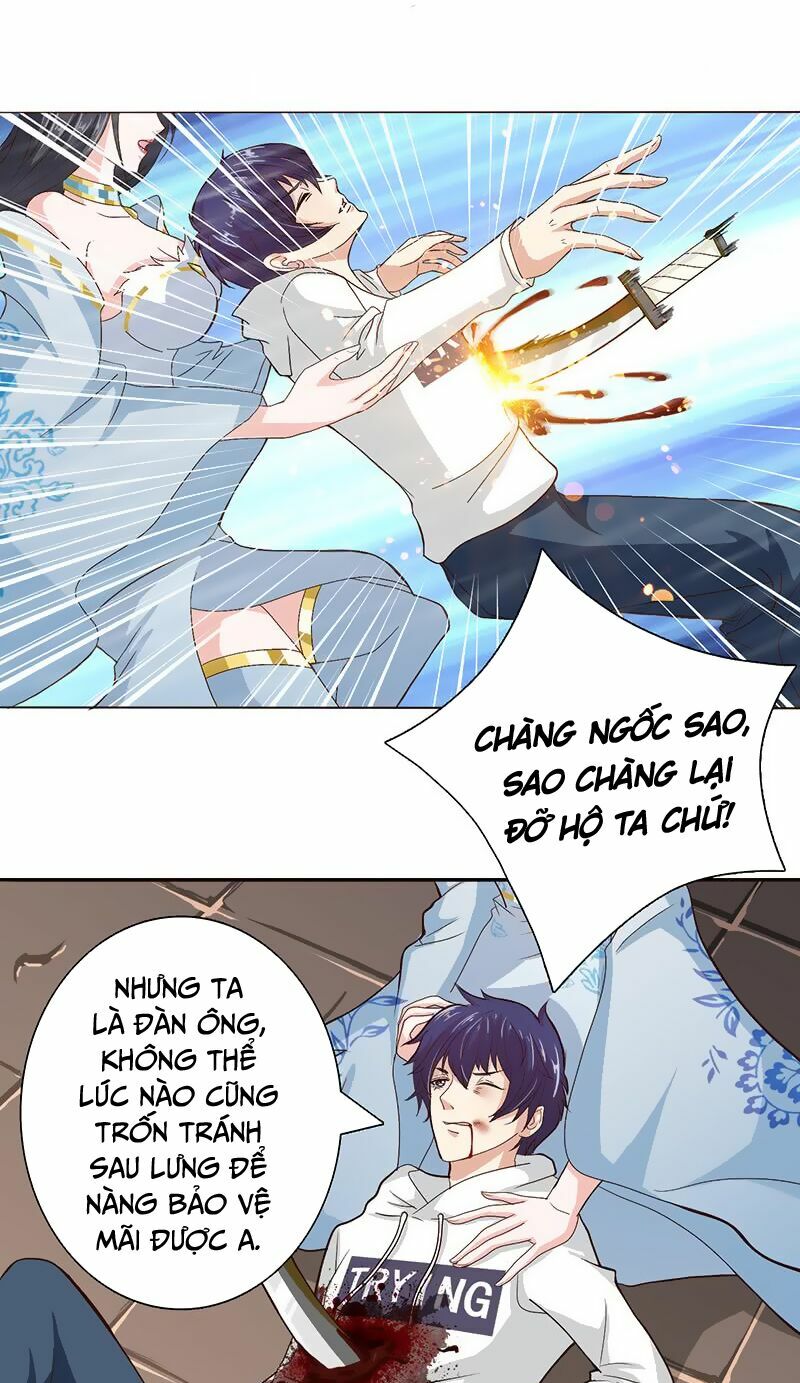 Luôn Có Thần Tiên Muốn Hãm Hại Ta: Chapter 18