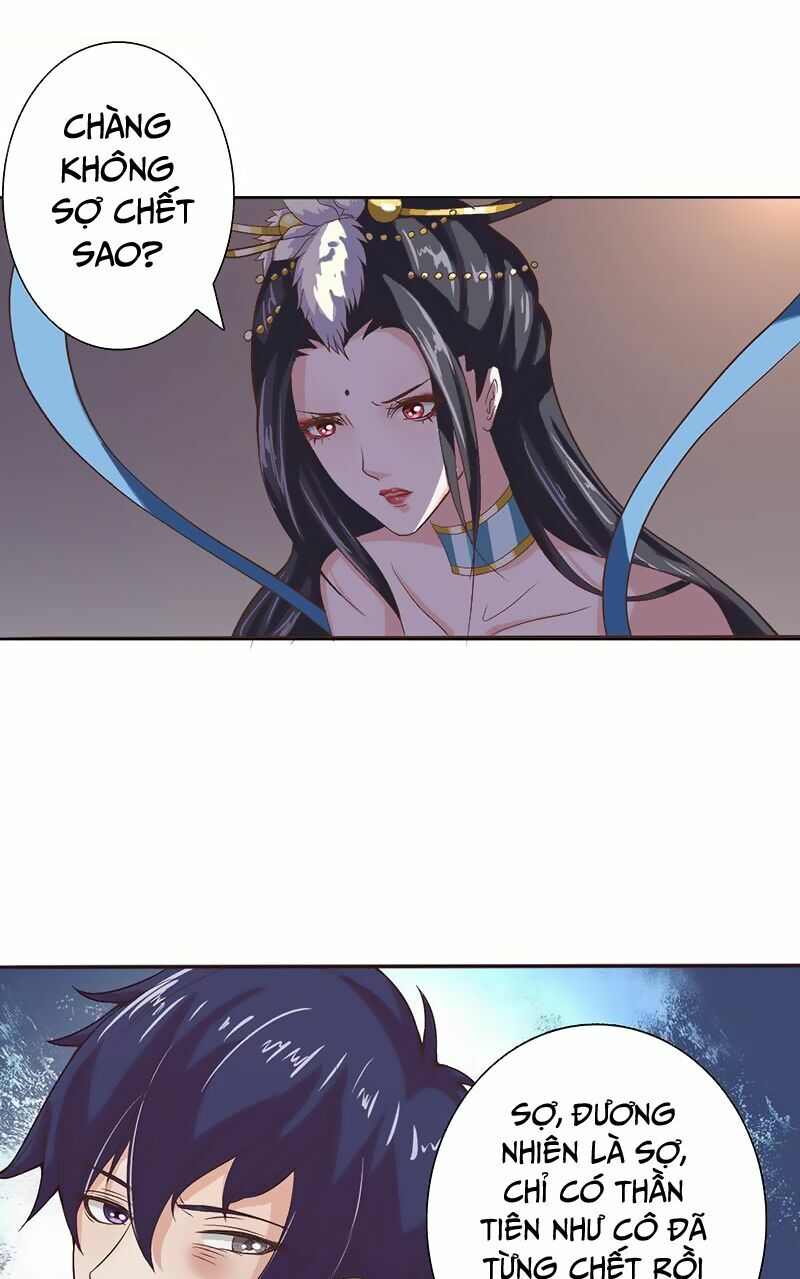 Luôn Có Thần Tiên Muốn Hãm Hại Ta: Chapter 18