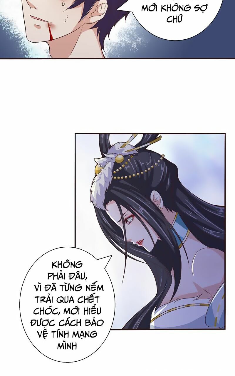 Luôn Có Thần Tiên Muốn Hãm Hại Ta: Chapter 18