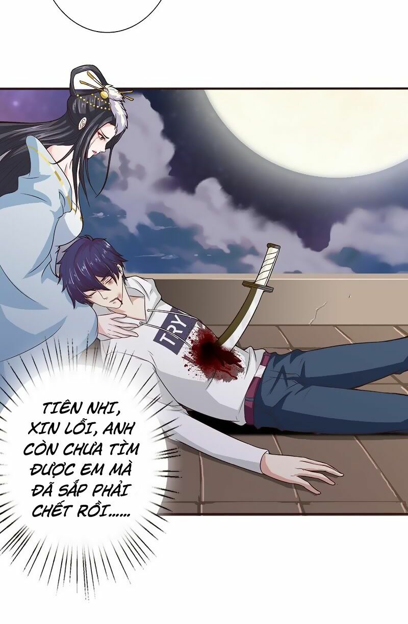 Luôn Có Thần Tiên Muốn Hãm Hại Ta: Chapter 18
