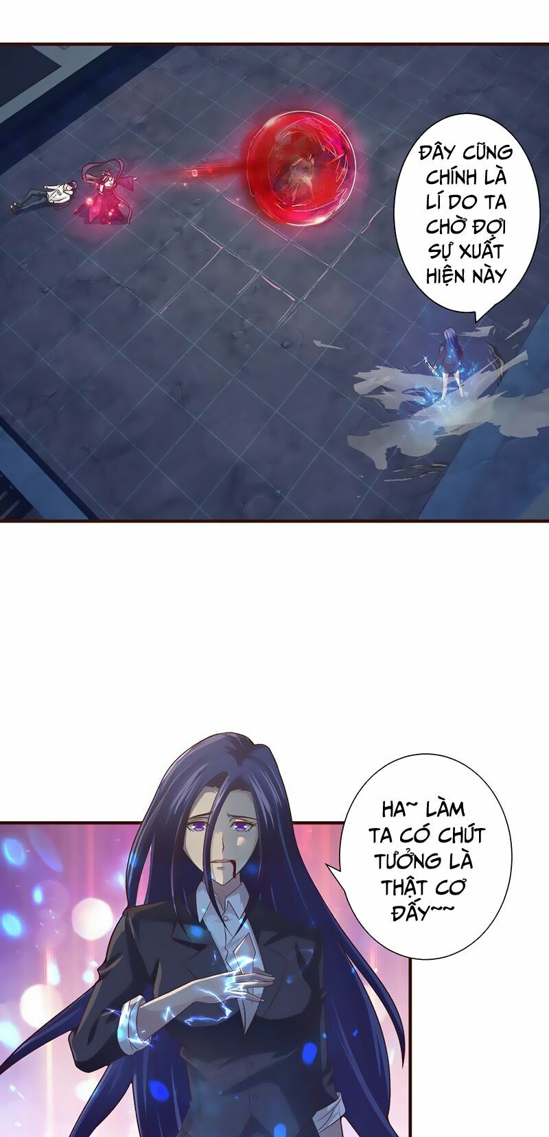 Luôn Có Thần Tiên Muốn Hãm Hại Ta: Chapter 19