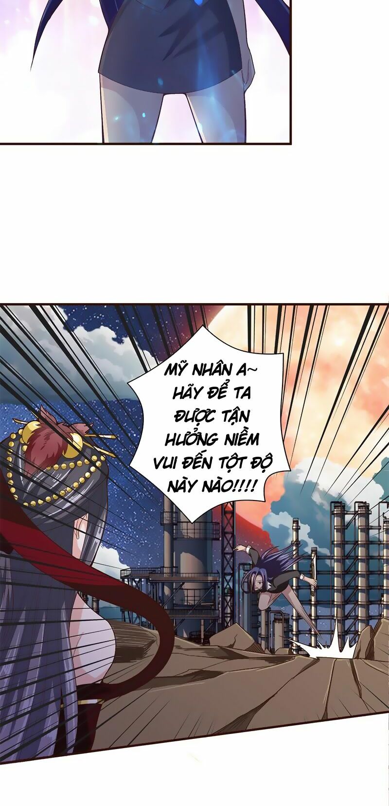 Luôn Có Thần Tiên Muốn Hãm Hại Ta: Chapter 19