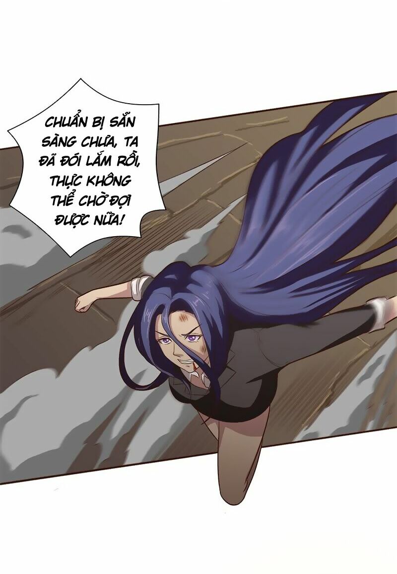 Luôn Có Thần Tiên Muốn Hãm Hại Ta: Chapter 19