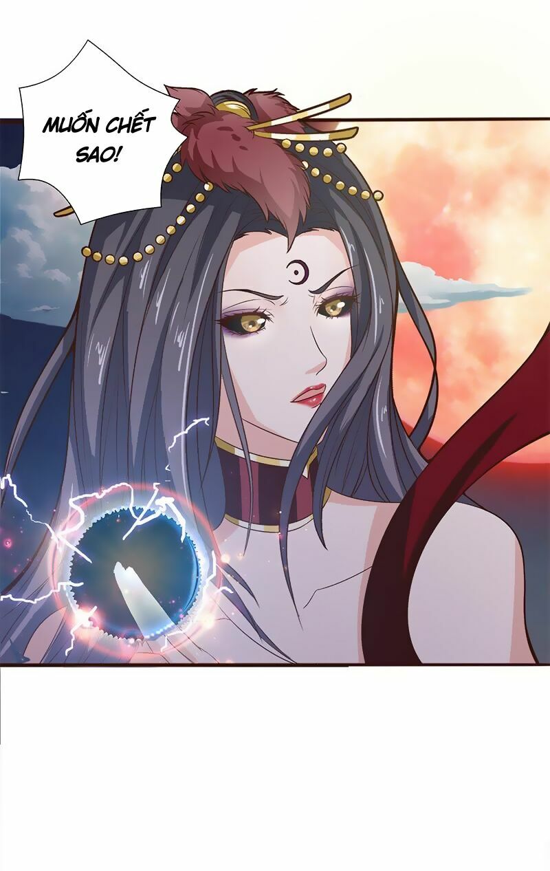 Luôn Có Thần Tiên Muốn Hãm Hại Ta: Chapter 19
