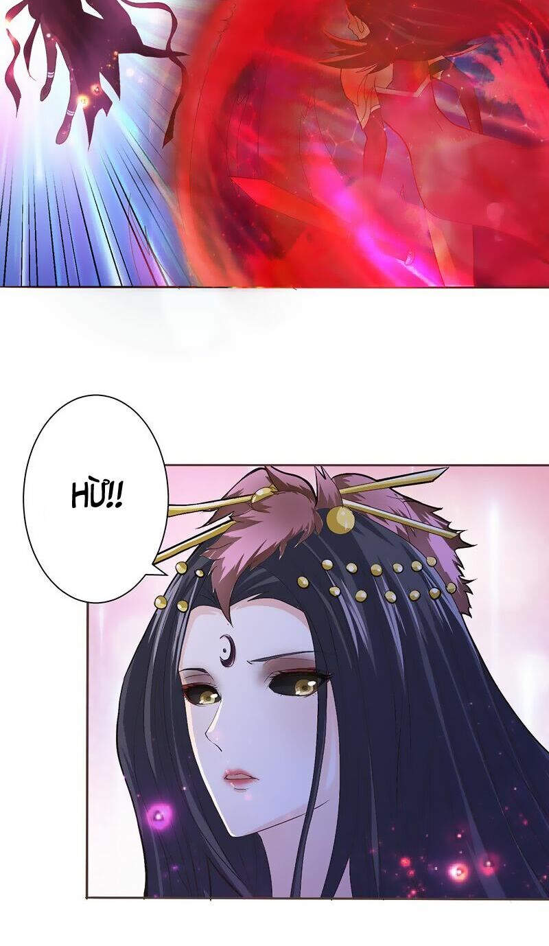 Luôn Có Thần Tiên Muốn Hãm Hại Ta: Chapter 19