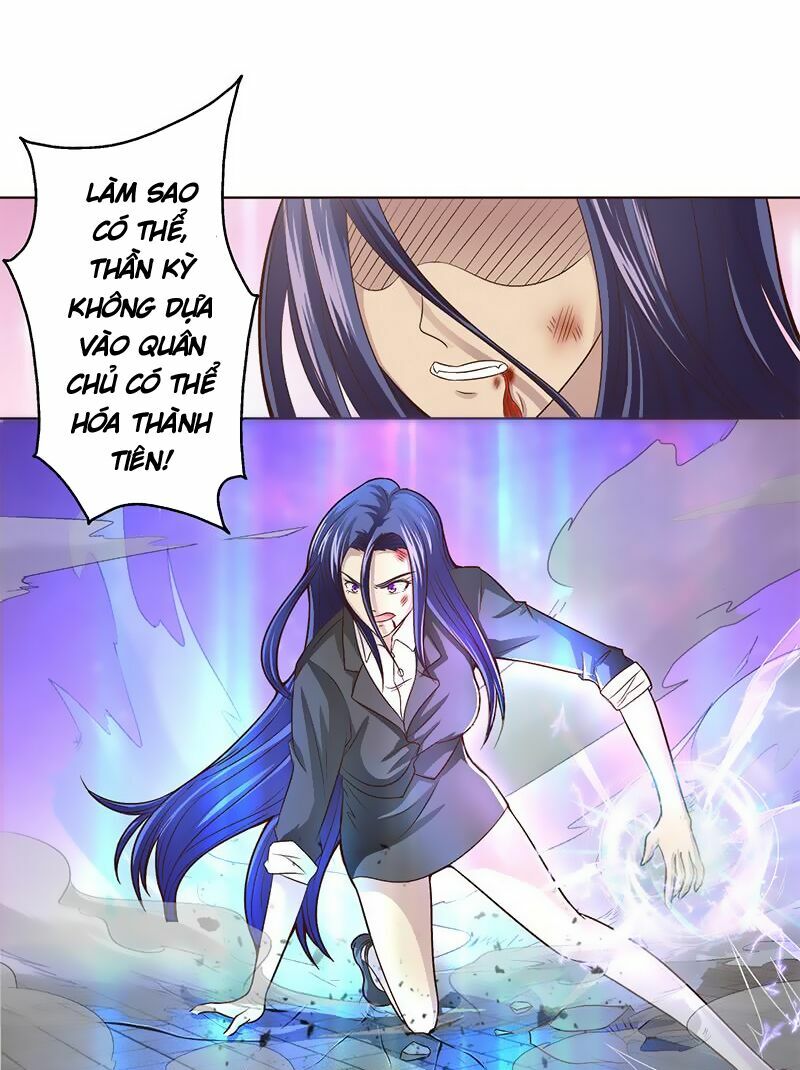 Luôn Có Thần Tiên Muốn Hãm Hại Ta: Chapter 19