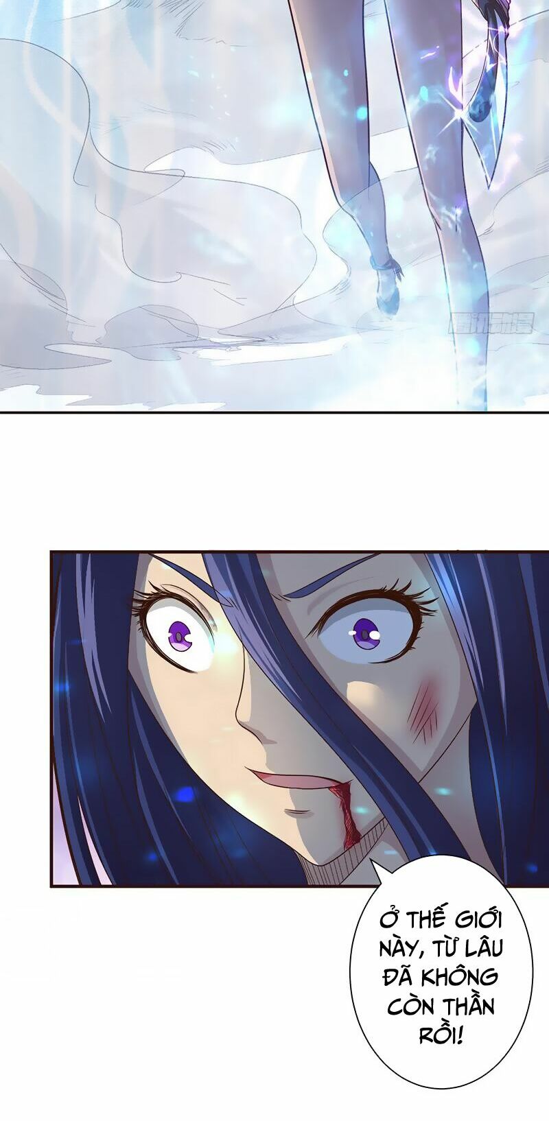 Luôn Có Thần Tiên Muốn Hãm Hại Ta: Chapter 19