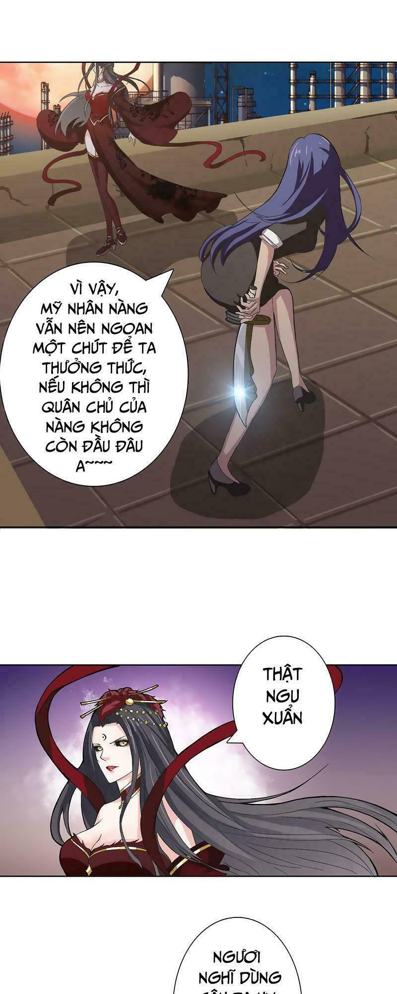 Luôn Có Thần Tiên Muốn Hãm Hại Ta: Chapter 20