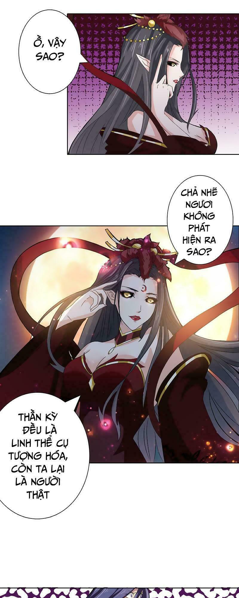 Luôn Có Thần Tiên Muốn Hãm Hại Ta: Chapter 20