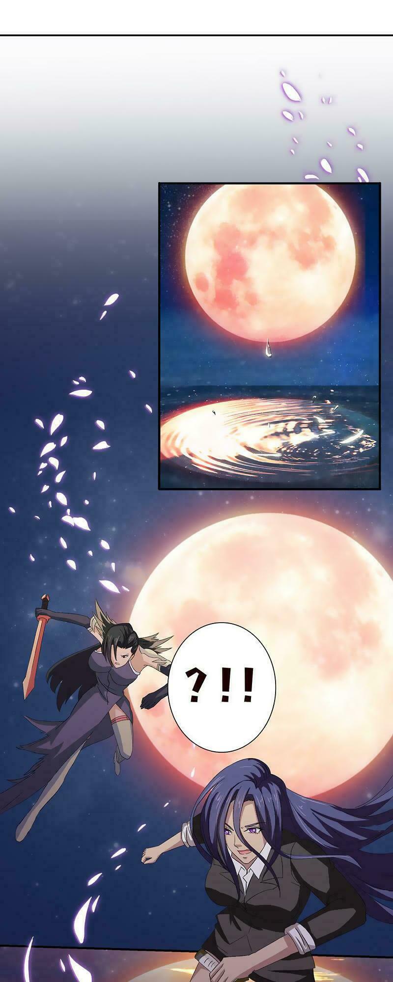 Luôn Có Thần Tiên Muốn Hãm Hại Ta: Chapter 21