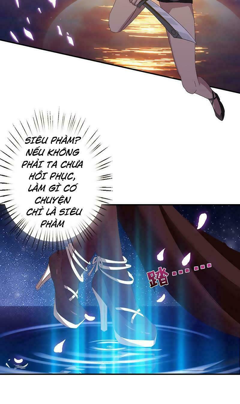 Luôn Có Thần Tiên Muốn Hãm Hại Ta: Chapter 21